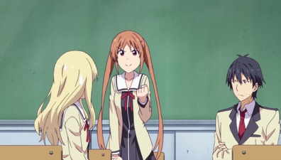 AHO-GIRL