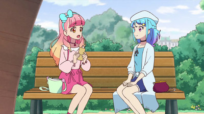 Aikatsu Friends!