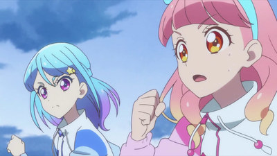 Aikatsu Friends!