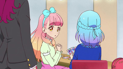 Aikatsu Friends!