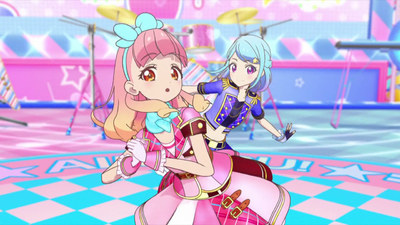 Aikatsu Friends!