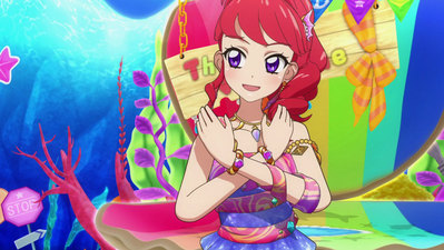 Aikatsu! Music Award: Minna de Shou o Moraccha Ima Show!