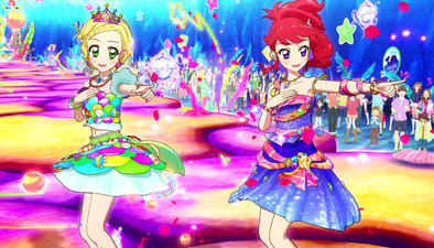 Aikatsu! Music Award: Minna de Shou o Moraccha Ima Show!