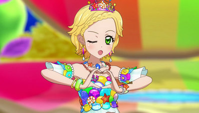 Aikatsu! Music Award: Minna de Shou o Moraccha Ima Show!