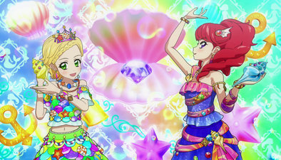 Aikatsu! Music Award: Minna de Shou o Moraccha Ima Show!