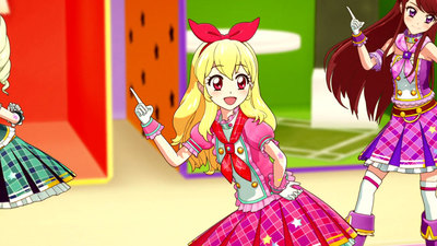 Aikatsu! Music Award: Minna de Shou o Moraccha Ima Show!