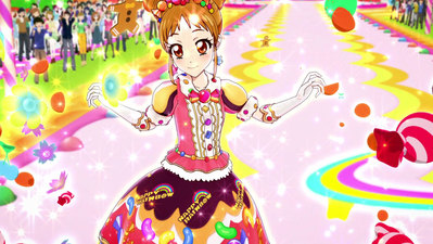 Aikatsu! Music Award: Minna de Shou o Moraccha Ima Show!