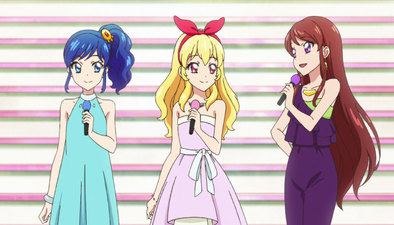 Aikatsu! Music Award: Minna de Shou o Moraccha Ima Show!