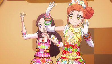 Aikatsu! Music Award: Minna de Shou o Moraccha Ima Show!