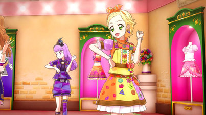 Aikatsu! Music Award: Minna de Shou o Moraccha Ima Show!