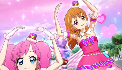 Aikatsu! Music Award: Minna de Shou o Moraccha Ima Show!