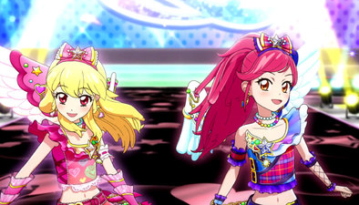 Aikatsu! Music Award: Minna de Shou o Moraccha Ima Show!