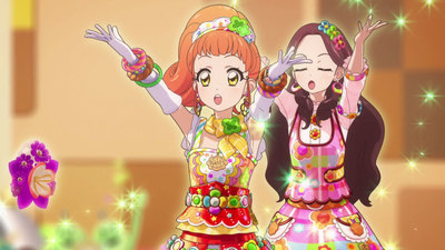 Aikatsu! Music Award: Minna de Shou o Moraccha Ima Show!