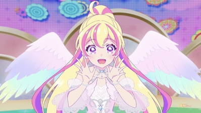 Aikatsu Planet!