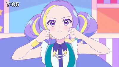 Aikatsu Planet!