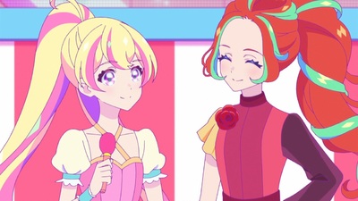 Aikatsu Planet!