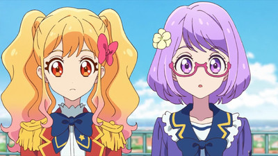 Aikatsu on Parade!