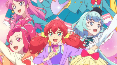 Aikatsu on Parade!