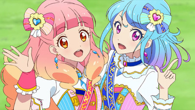 Aikatsu on Parade!