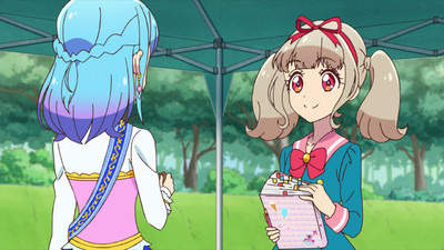 Aikatsu on Parade!