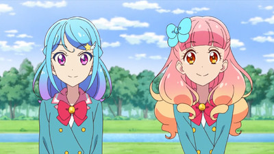 Aikatsu on Parade!