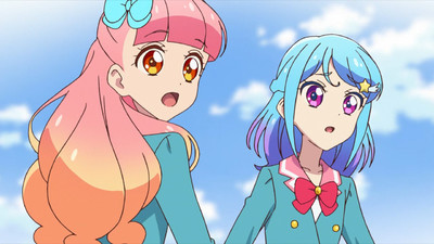 Aikatsu on Parade!
