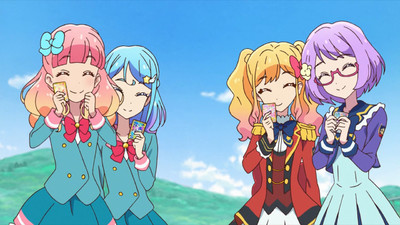 Aikatsu on Parade!