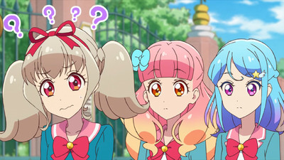 Aikatsu on Parade!