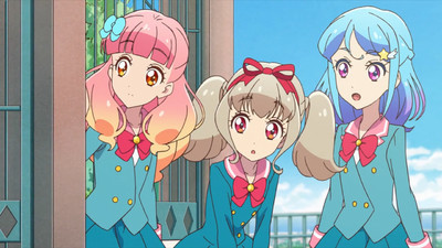 Aikatsu on Parade!