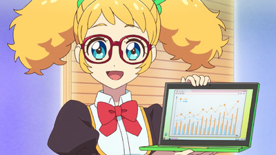 Aikatsu on Parade! (2020)