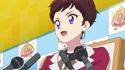 Aikatsu on Parade! (2020)