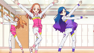 Aikatsu on Parade! (2020)