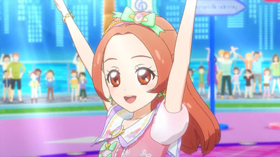 Aikatsu on Parade! (2020)