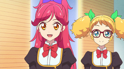 Aikatsu on Parade! (2020)