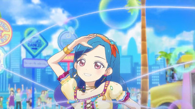 Aikatsu on Parade! (2020)