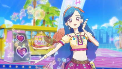 Aikatsu on Parade! (2020)