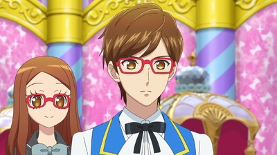 Aikatsu! x PriPara THE MOVIE -The Miracle of Encounters!-