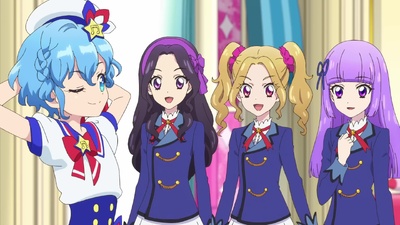 Aikatsu! x PriPara THE MOVIE -The Miracle of Encounters!-