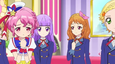 Aikatsu! x PriPara THE MOVIE -The Miracle of Encounters!-