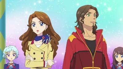 Aikatsu! x PriPara THE MOVIE -The Miracle of Encounters!-