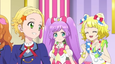 Aikatsu! x PriPara THE MOVIE -The Miracle of Encounters!-