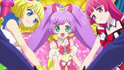 Aikatsu! x PriPara THE MOVIE -The Miracle of Encounters!-