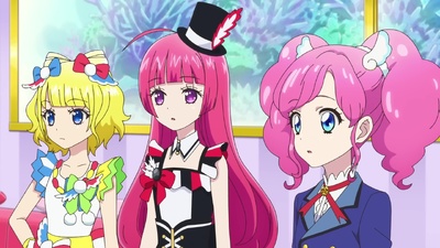 Aikatsu! x PriPara THE MOVIE -The Miracle of Encounters!-