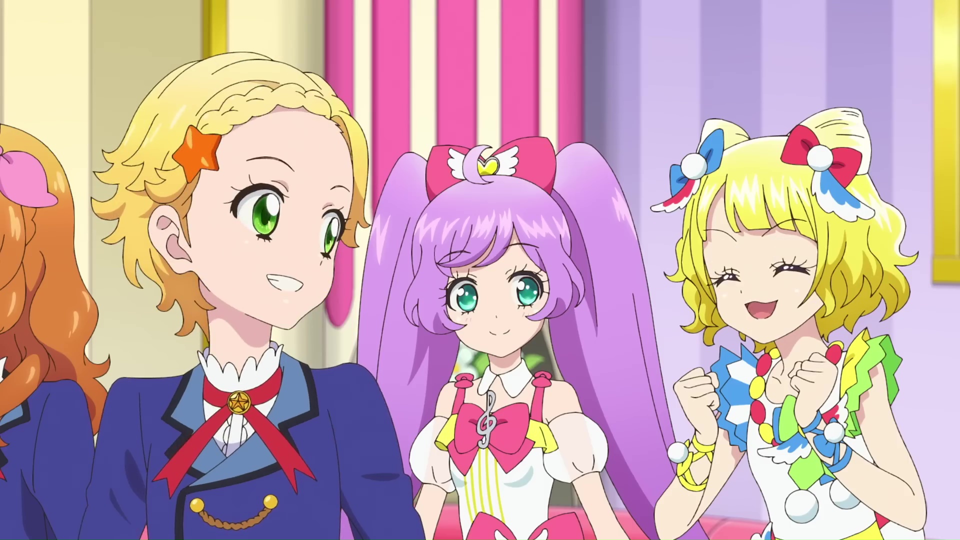 Aikatsu! x PriPara THE MOVIE The Miracle of Encounters! (Anime