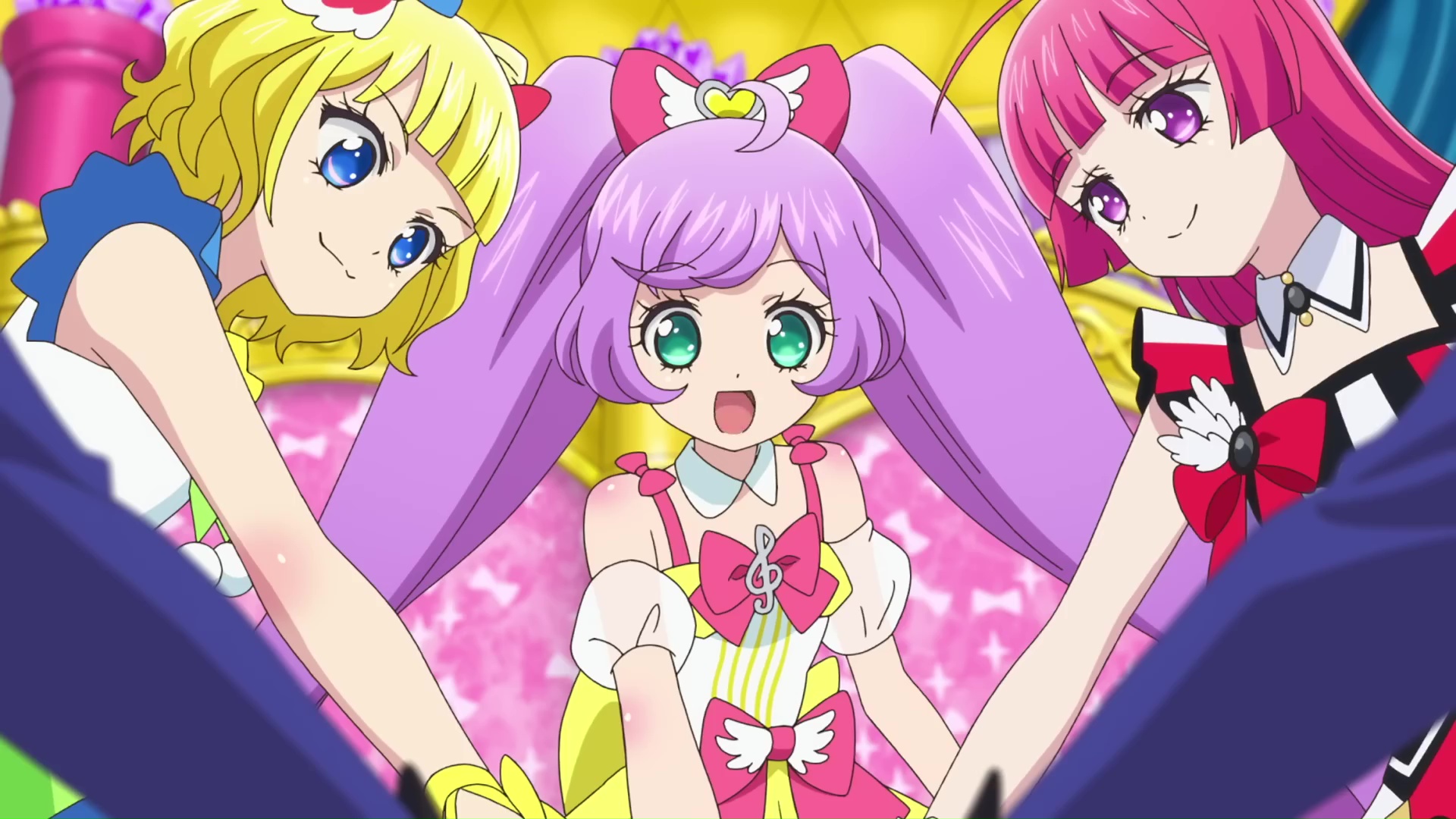 Aikatsu! x PriPara THE MOVIE The Miracle of Encounters! (Anime