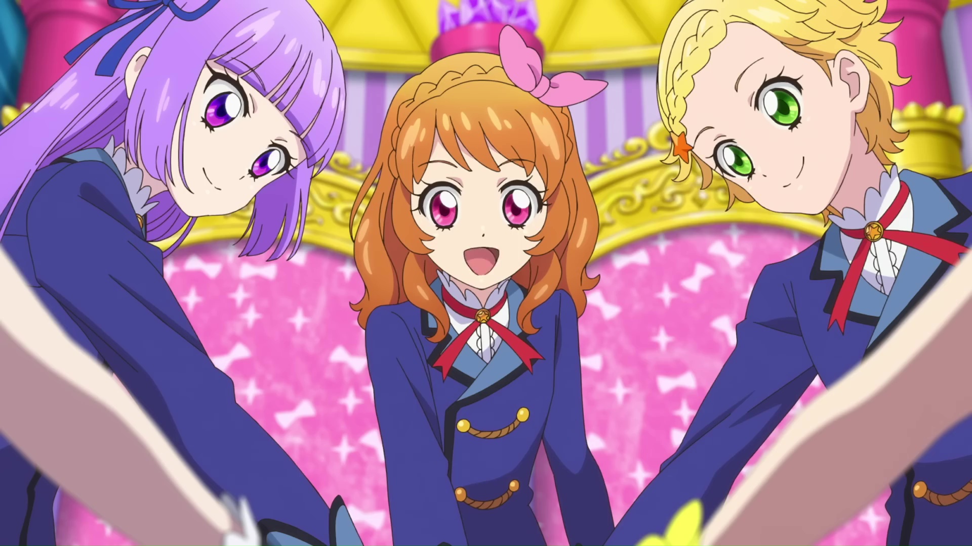 Aikatsu! x PriPara THE MOVIE The Miracle of Encounters! (Anime