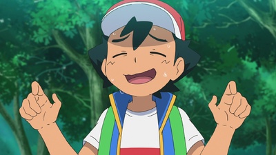 Pokémon: Maestro di Pokémon: La serie