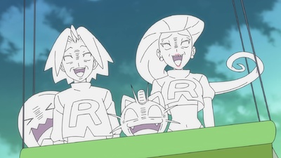 Pokémon: Maestro di Pokémon: La serie