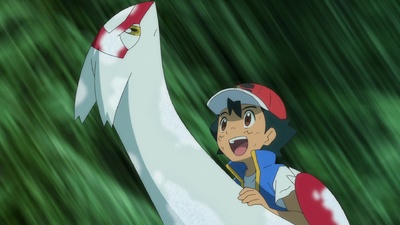 Pokémon: Maestro di Pokémon: La serie