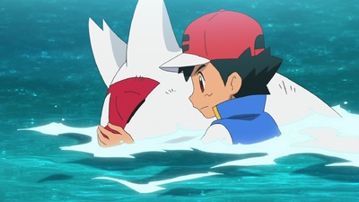 Pokémon: Maestro di Pokémon: La serie